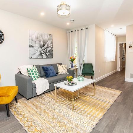 Luxury 1Br With King Bed - Steps From Byward Market! Apartman Ottawa Kültér fotó