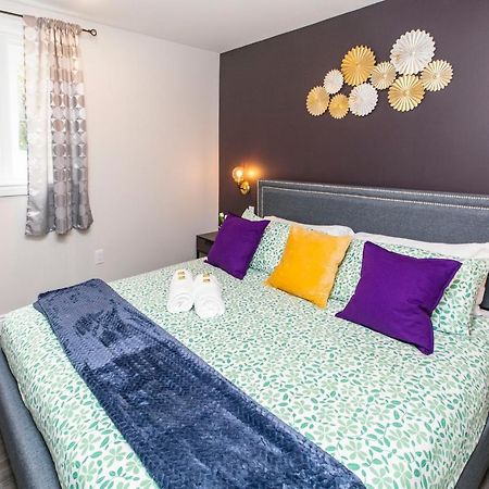 Luxury 1Br With King Bed - Steps From Byward Market! Apartman Ottawa Kültér fotó