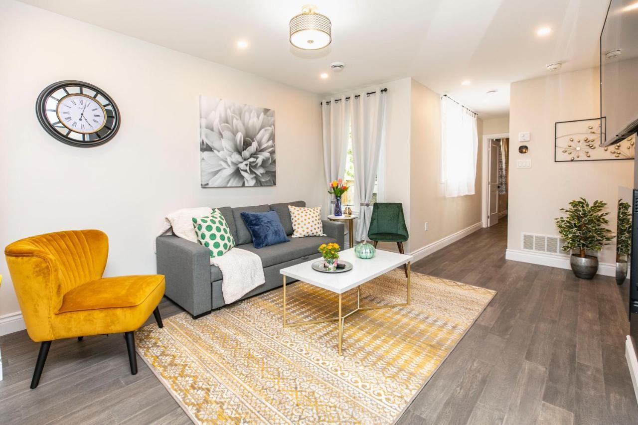 Luxury 1Br With King Bed - Steps From Byward Market! Apartman Ottawa Kültér fotó