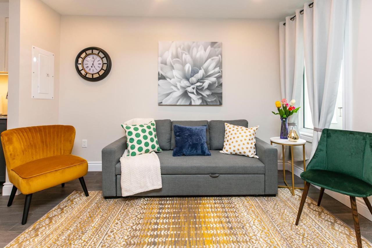 Luxury 1Br With King Bed - Steps From Byward Market! Apartman Ottawa Kültér fotó