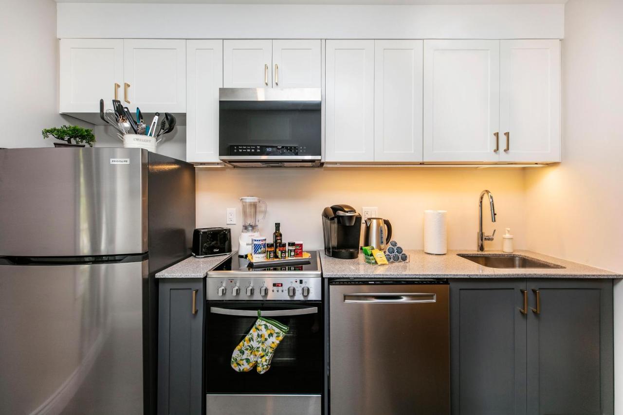 Luxury 1Br With King Bed - Steps From Byward Market! Apartman Ottawa Kültér fotó