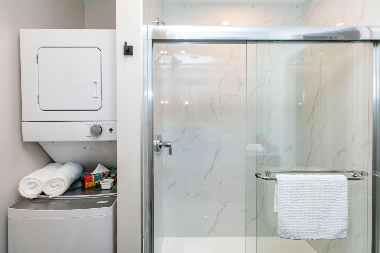 Luxury 1Br With King Bed - Steps From Byward Market! Apartman Ottawa Kültér fotó